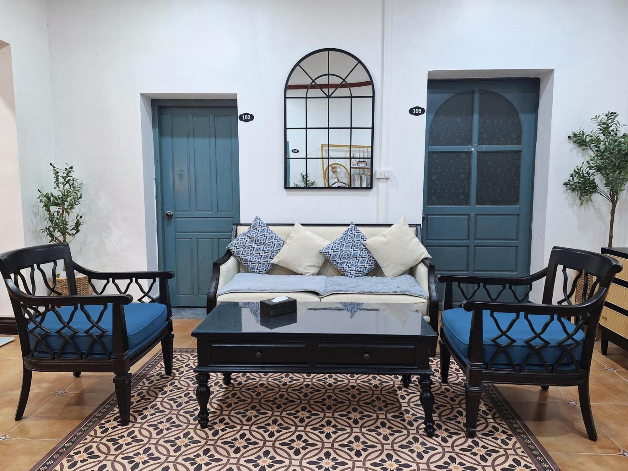 Monsane Villa Luang Prabang Eksteriør bilde