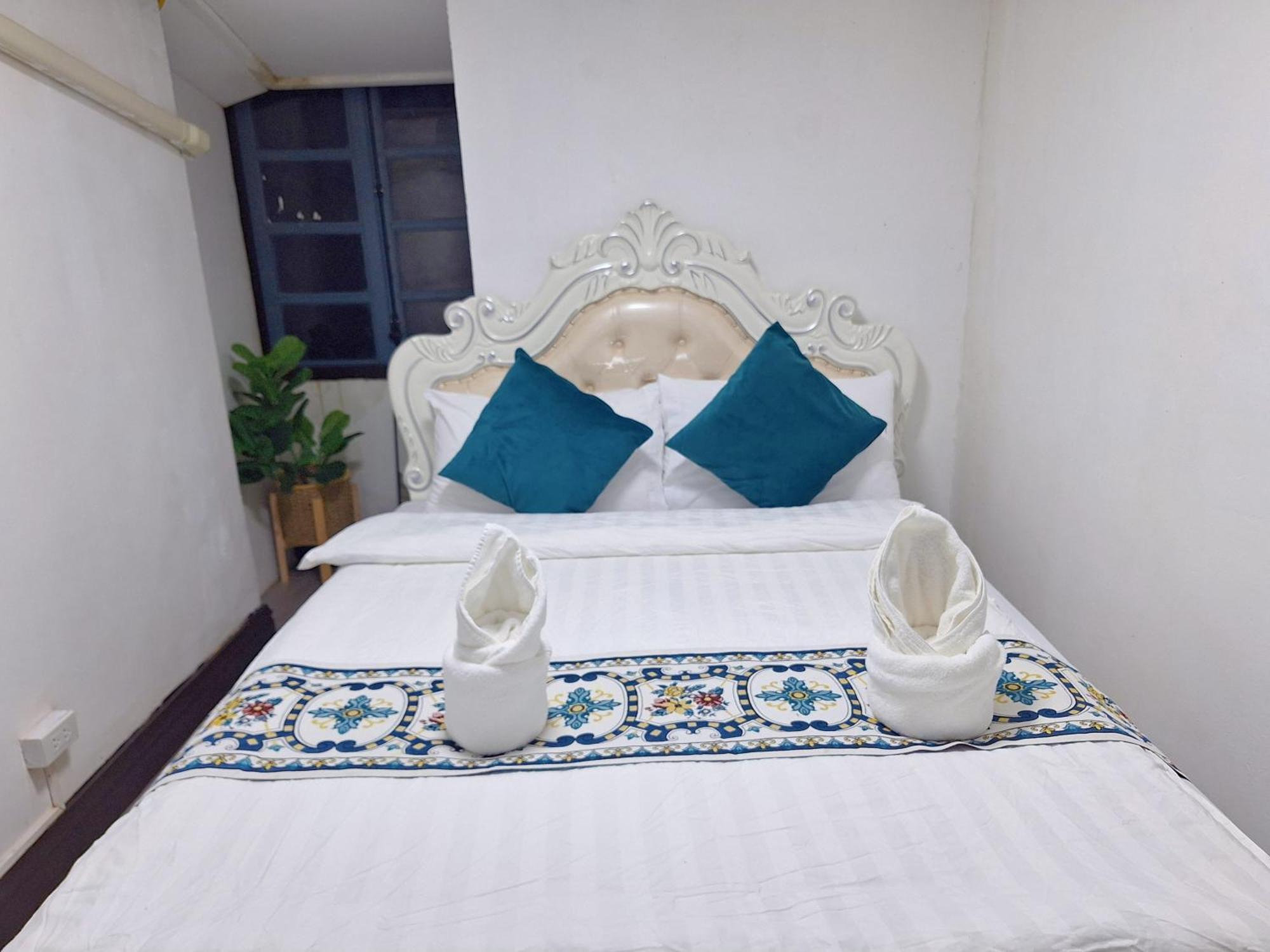 Monsane Villa Luang Prabang Eksteriør bilde