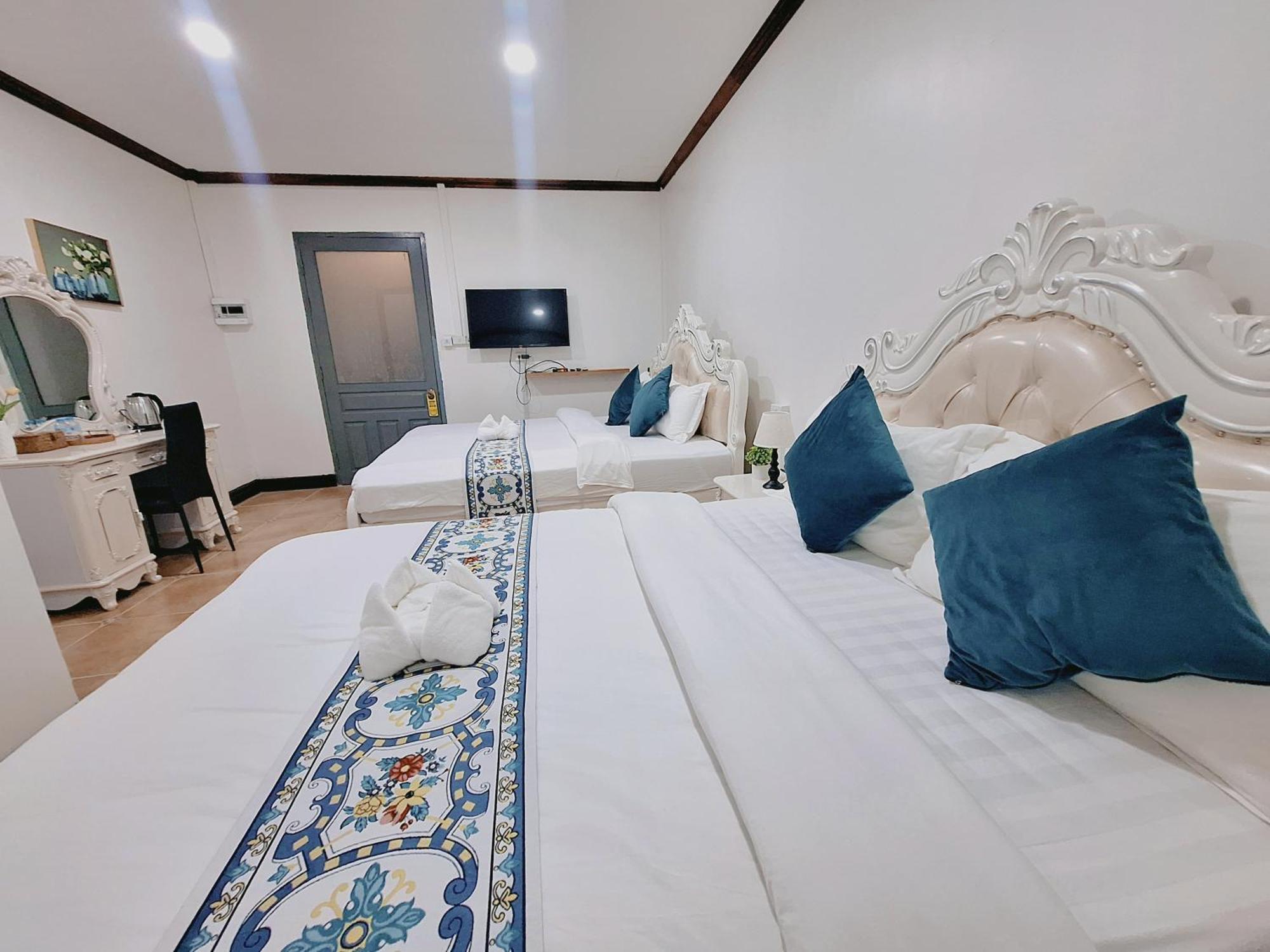 Monsane Villa Luang Prabang Eksteriør bilde