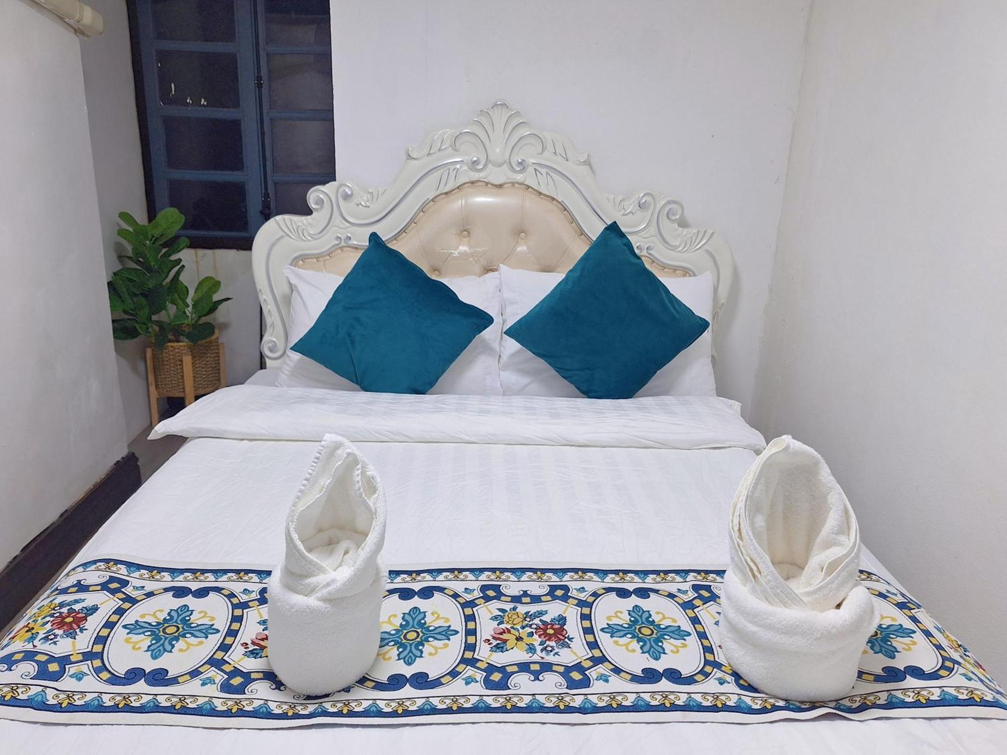 Monsane Villa Luang Prabang Eksteriør bilde