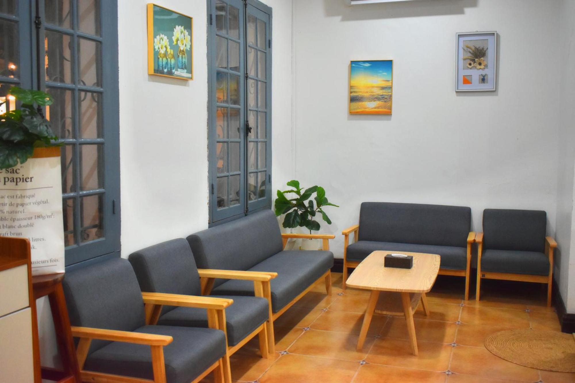 Monsane Villa Luang Prabang Eksteriør bilde
