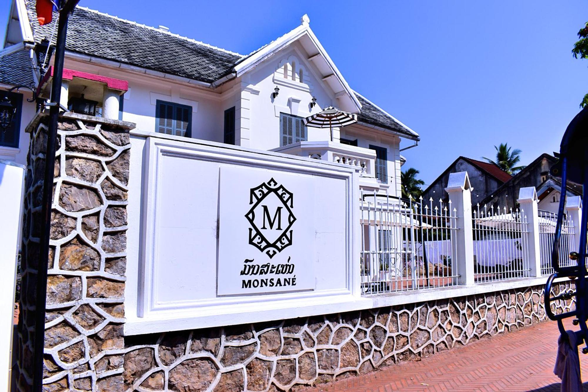 Monsane Villa Luang Prabang Eksteriør bilde
