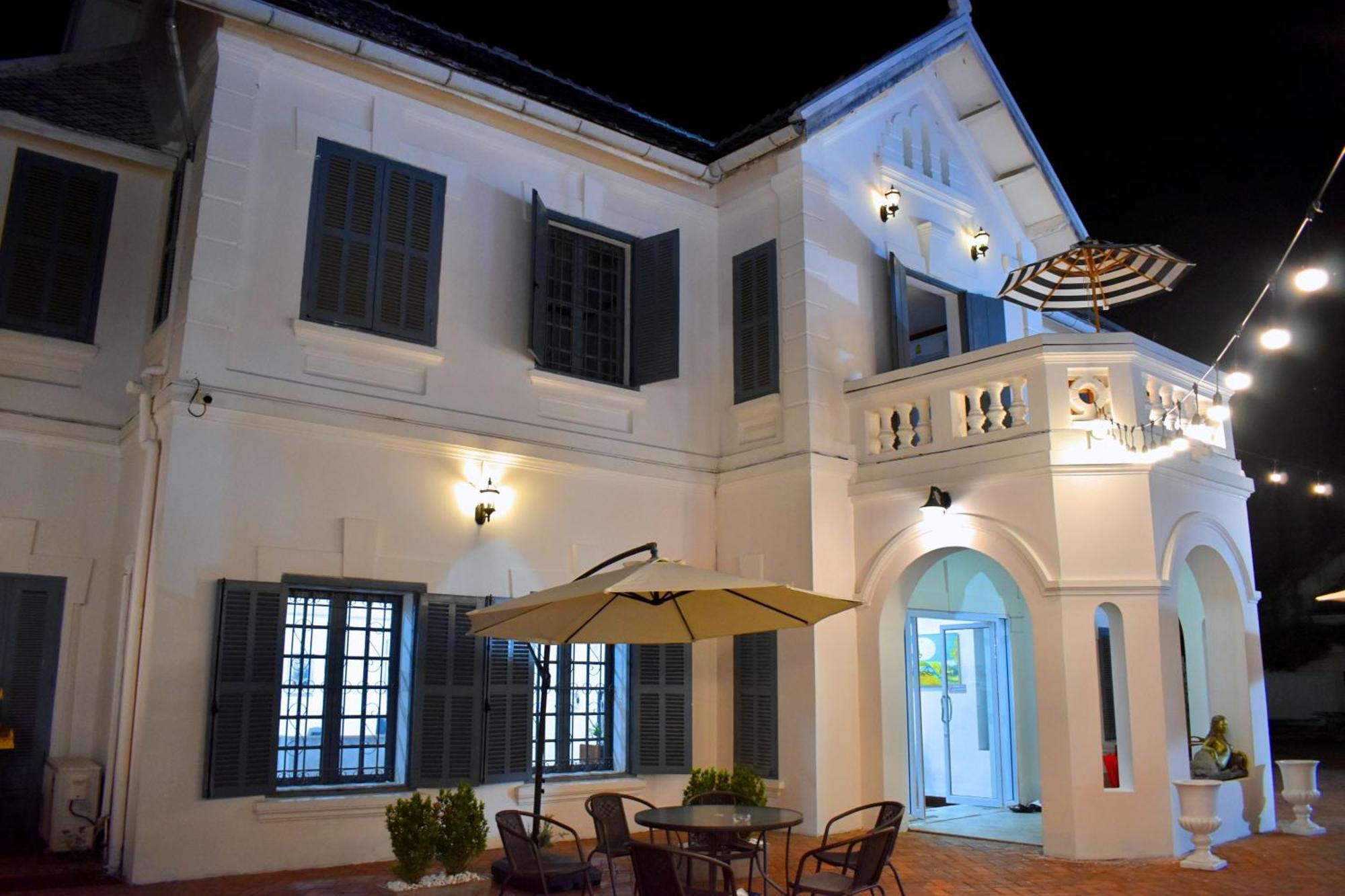 Monsane Villa Luang Prabang Eksteriør bilde