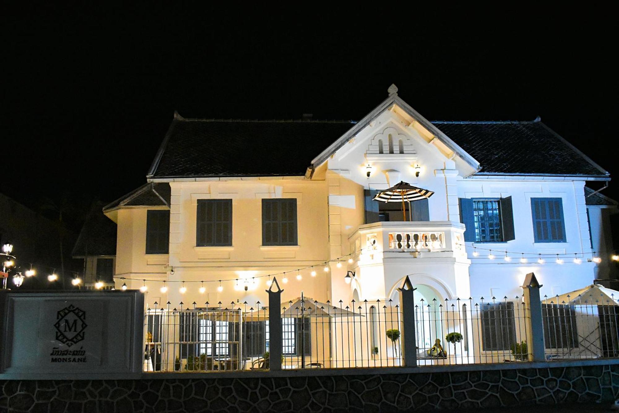 Monsane Villa Luang Prabang Eksteriør bilde