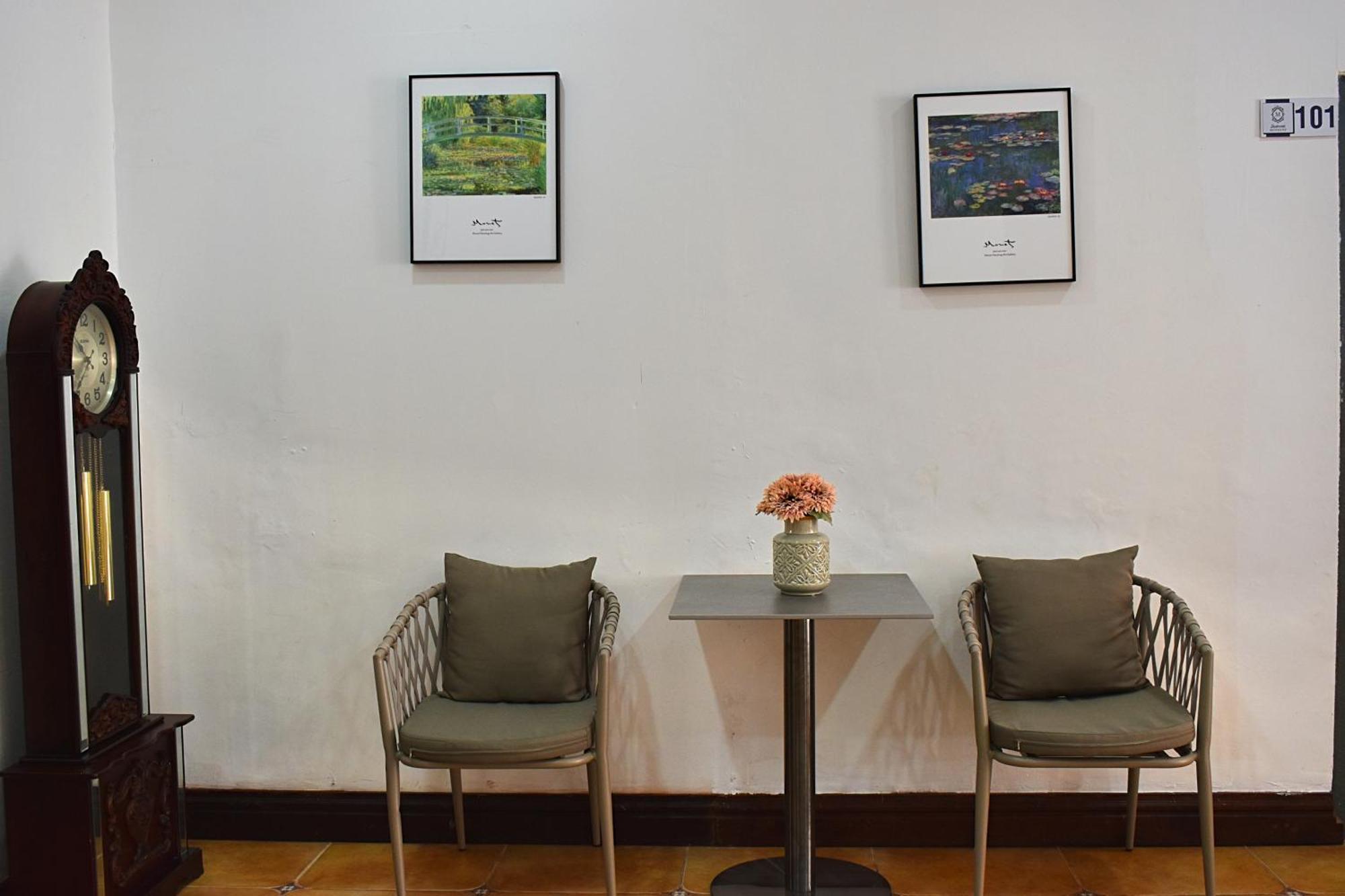 Monsane Villa Luang Prabang Eksteriør bilde