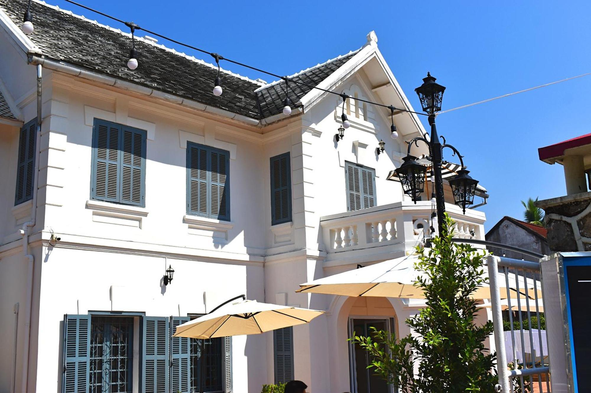 Monsane Villa Luang Prabang Eksteriør bilde