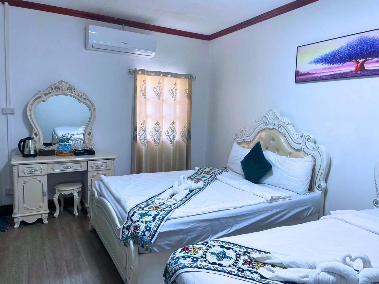 Monsane Villa Luang Prabang Eksteriør bilde