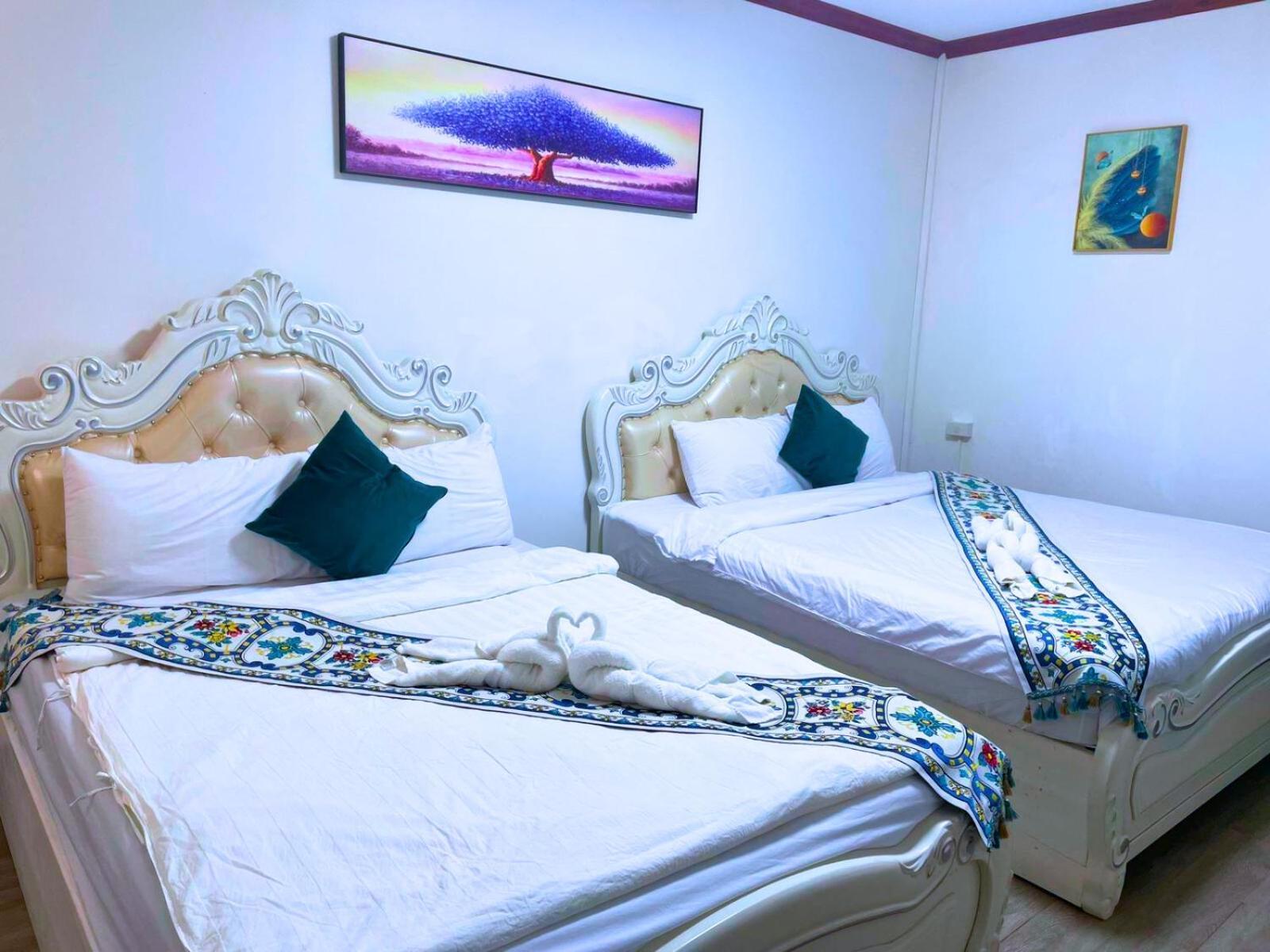 Monsane Villa Luang Prabang Eksteriør bilde