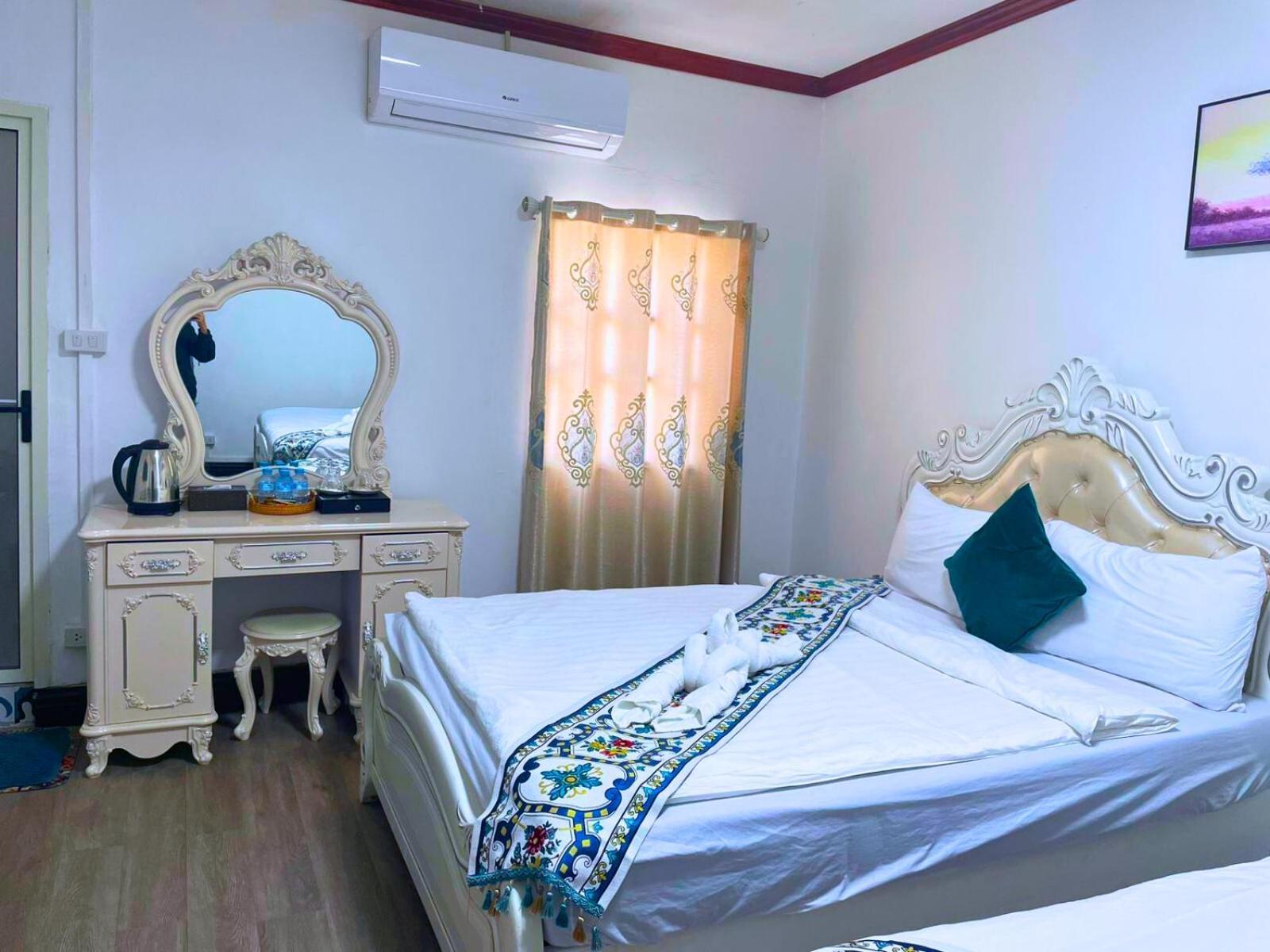 Monsane Villa Luang Prabang Eksteriør bilde