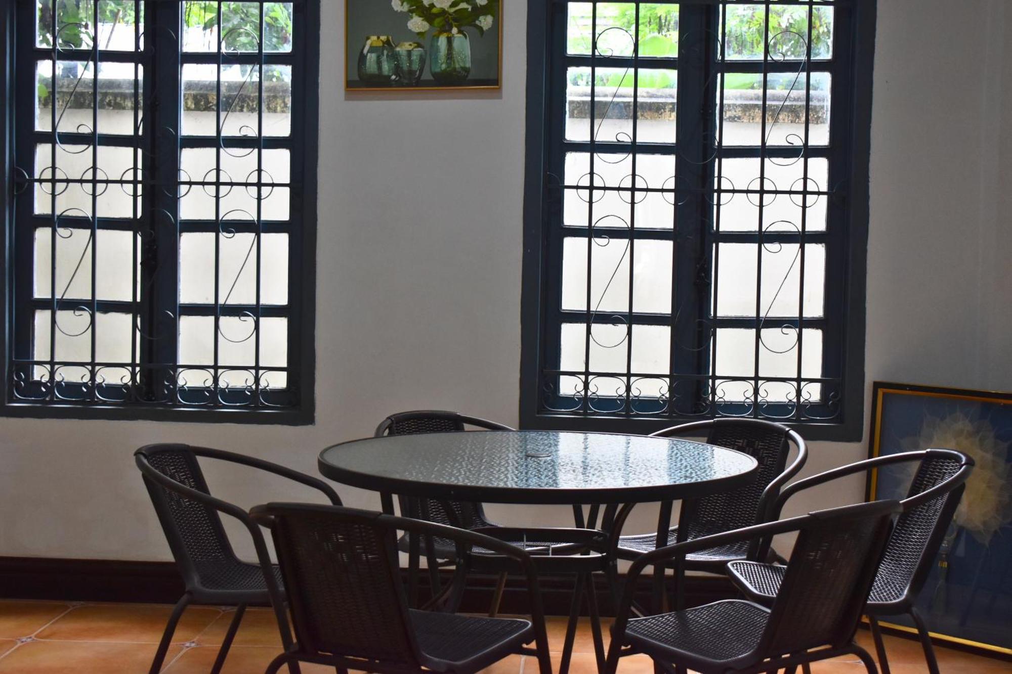 Monsane Villa Luang Prabang Eksteriør bilde