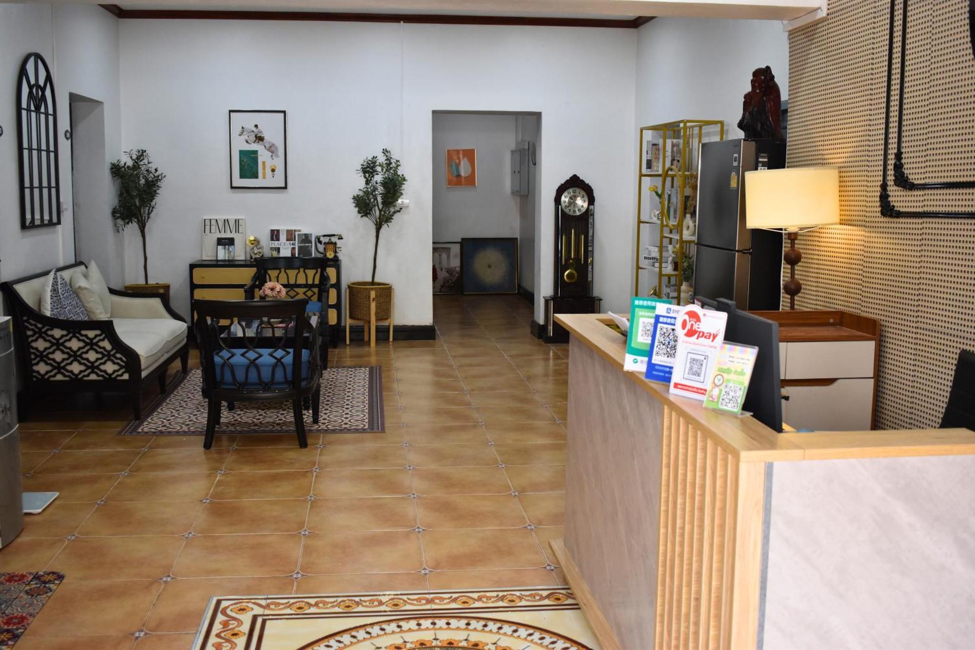 Monsane Villa Luang Prabang Eksteriør bilde