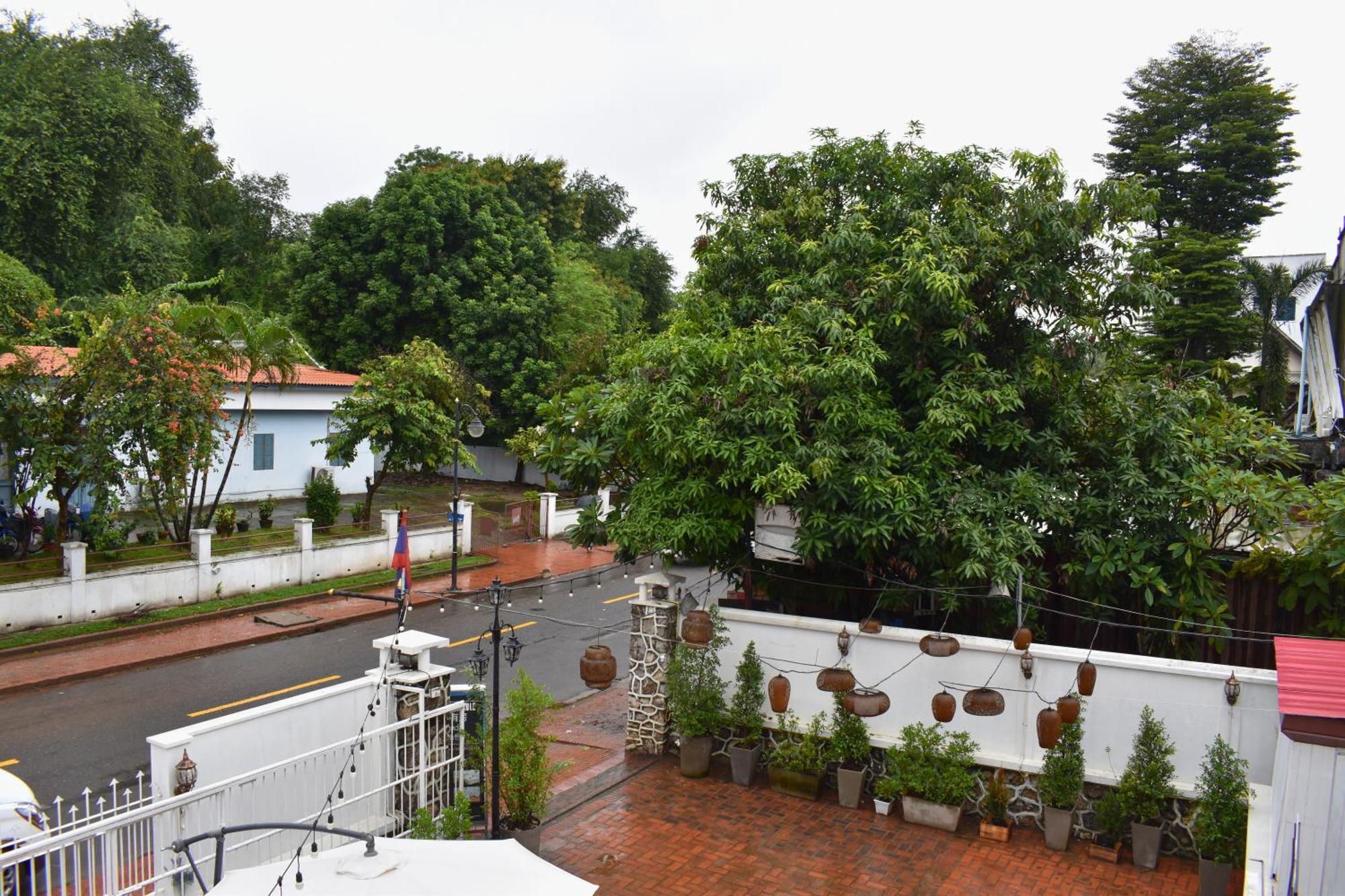 Monsane Villa Luang Prabang Eksteriør bilde