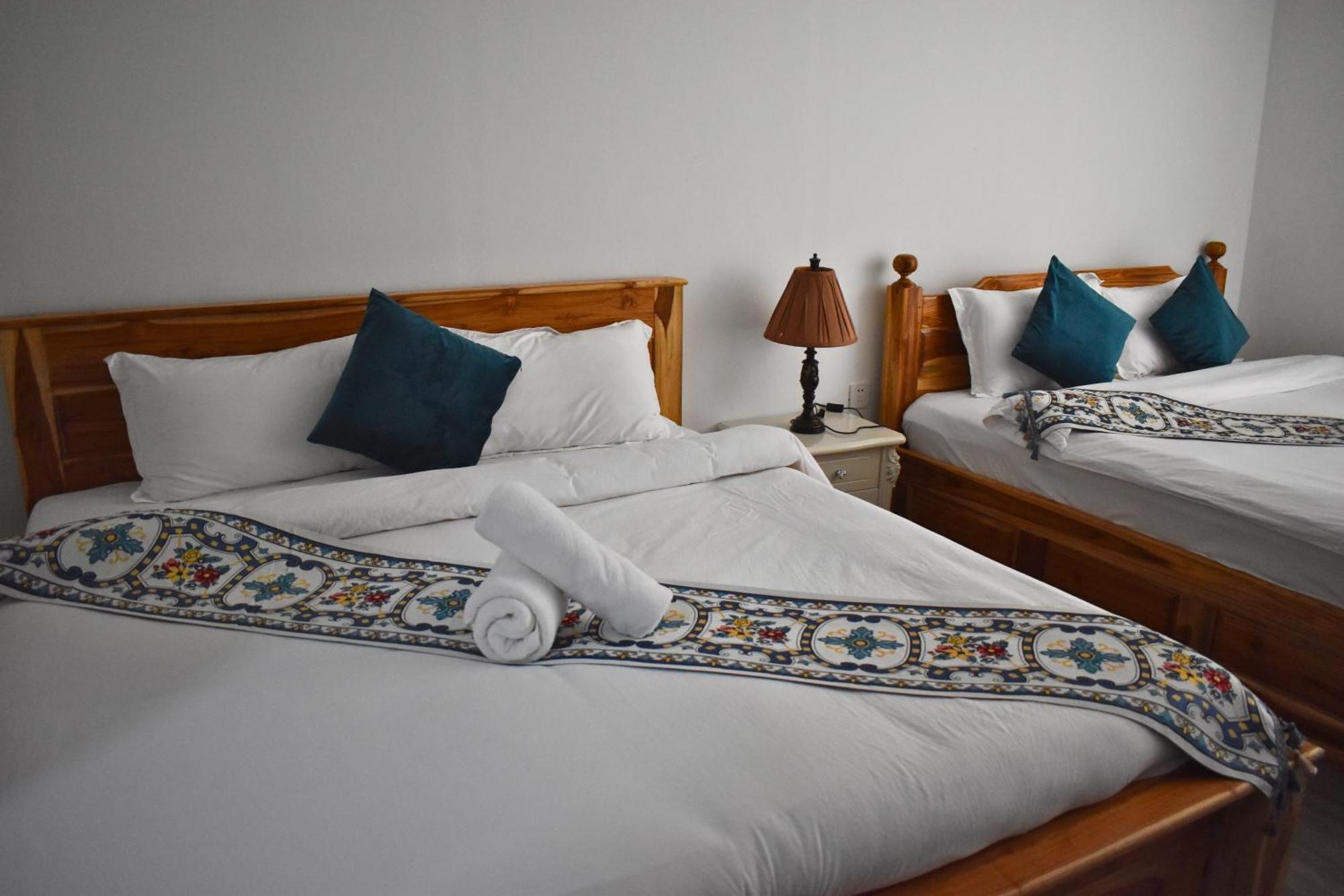 Monsane Villa Luang Prabang Eksteriør bilde