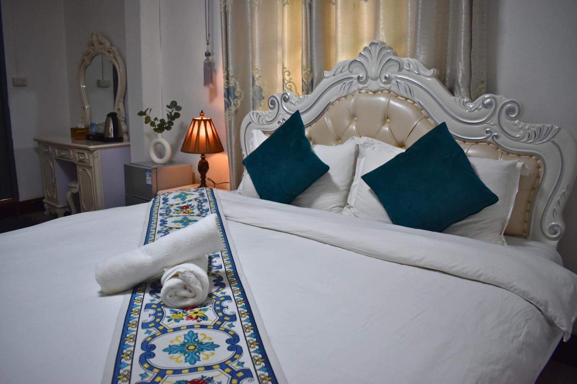 Monsane Villa Luang Prabang Eksteriør bilde