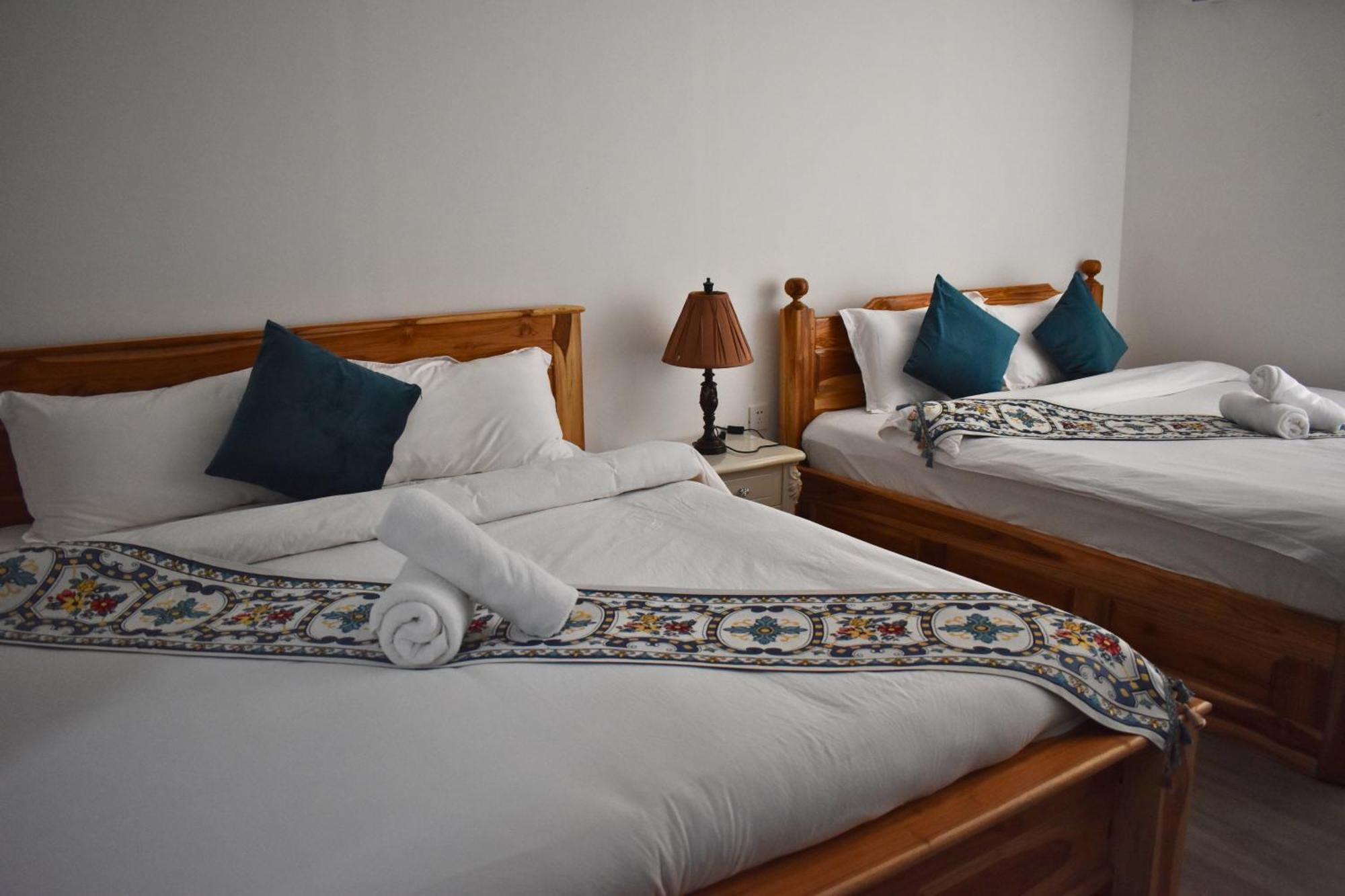 Monsane Villa Luang Prabang Eksteriør bilde