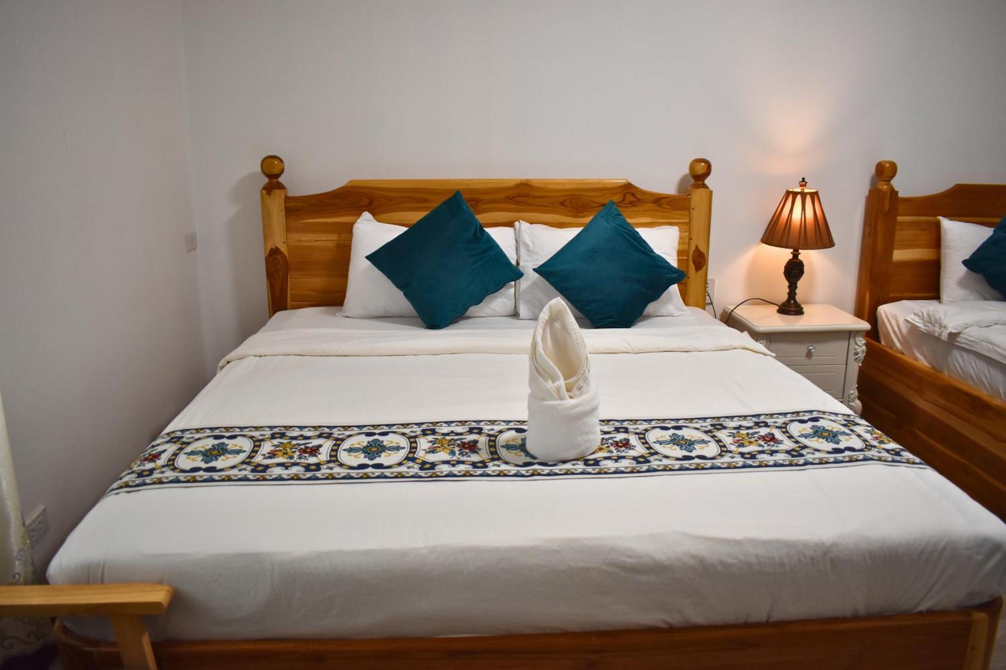 Monsane Villa Luang Prabang Eksteriør bilde