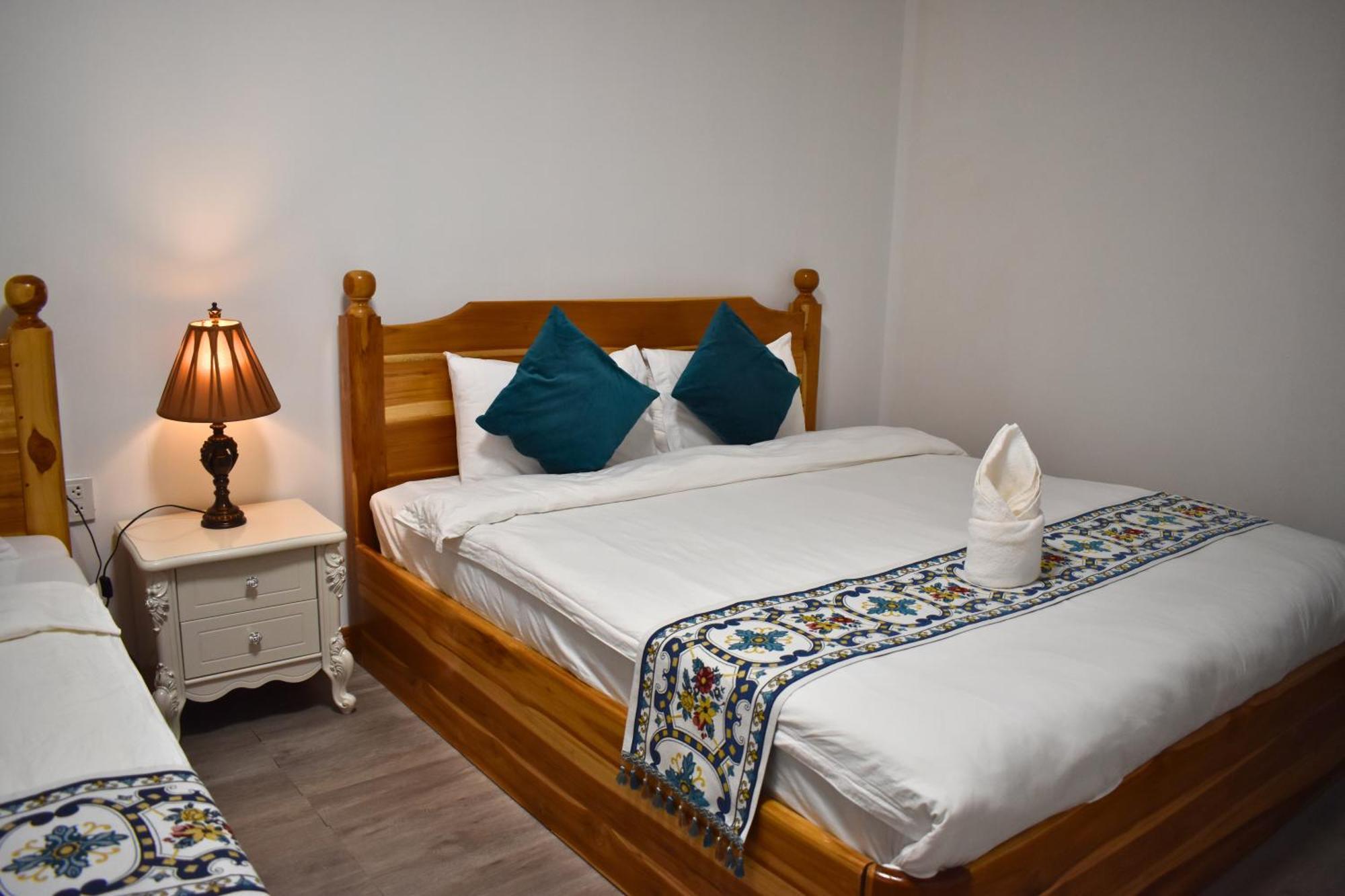 Monsane Villa Luang Prabang Eksteriør bilde