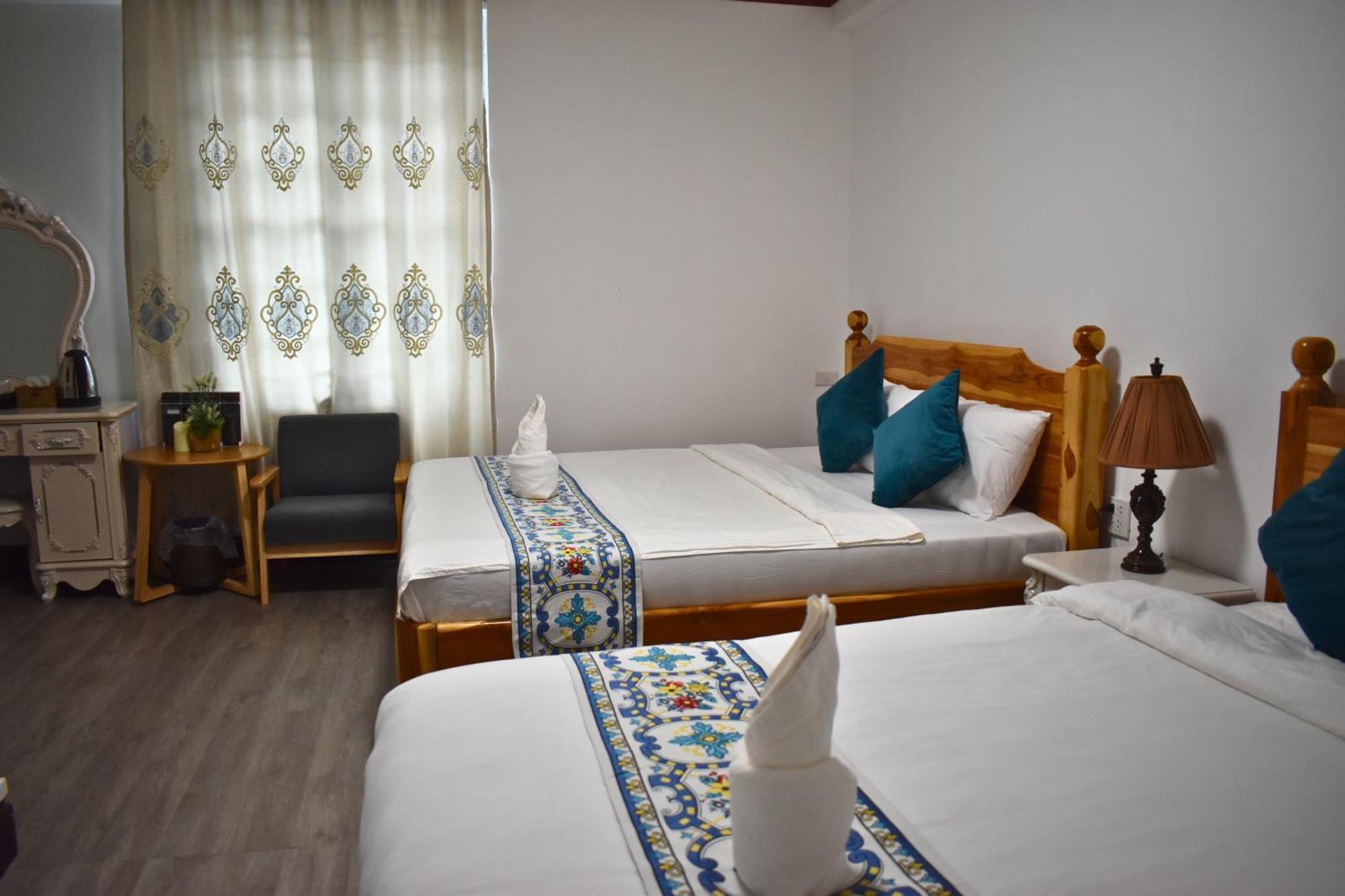 Monsane Villa Luang Prabang Eksteriør bilde
