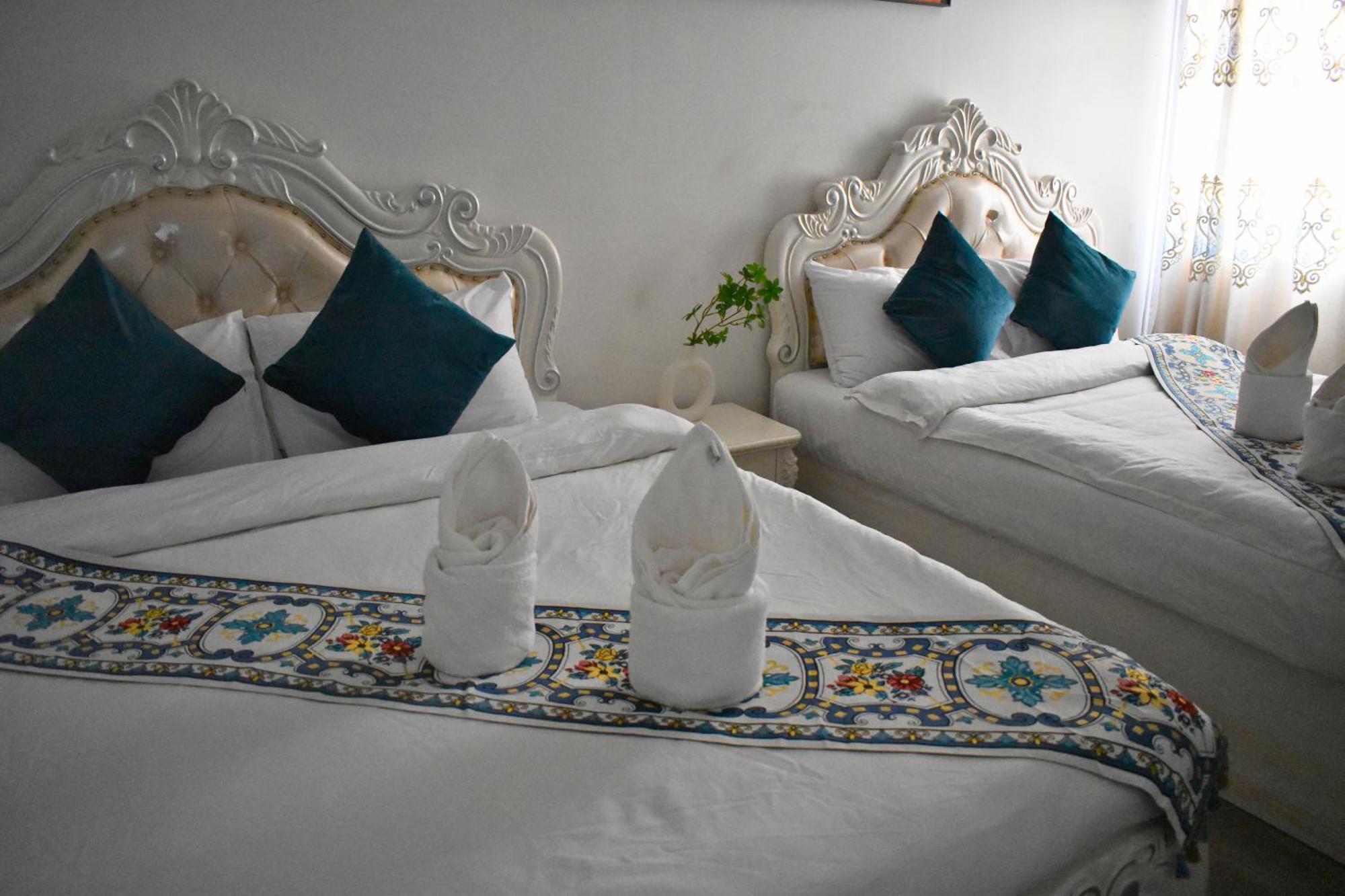 Monsane Villa Luang Prabang Eksteriør bilde