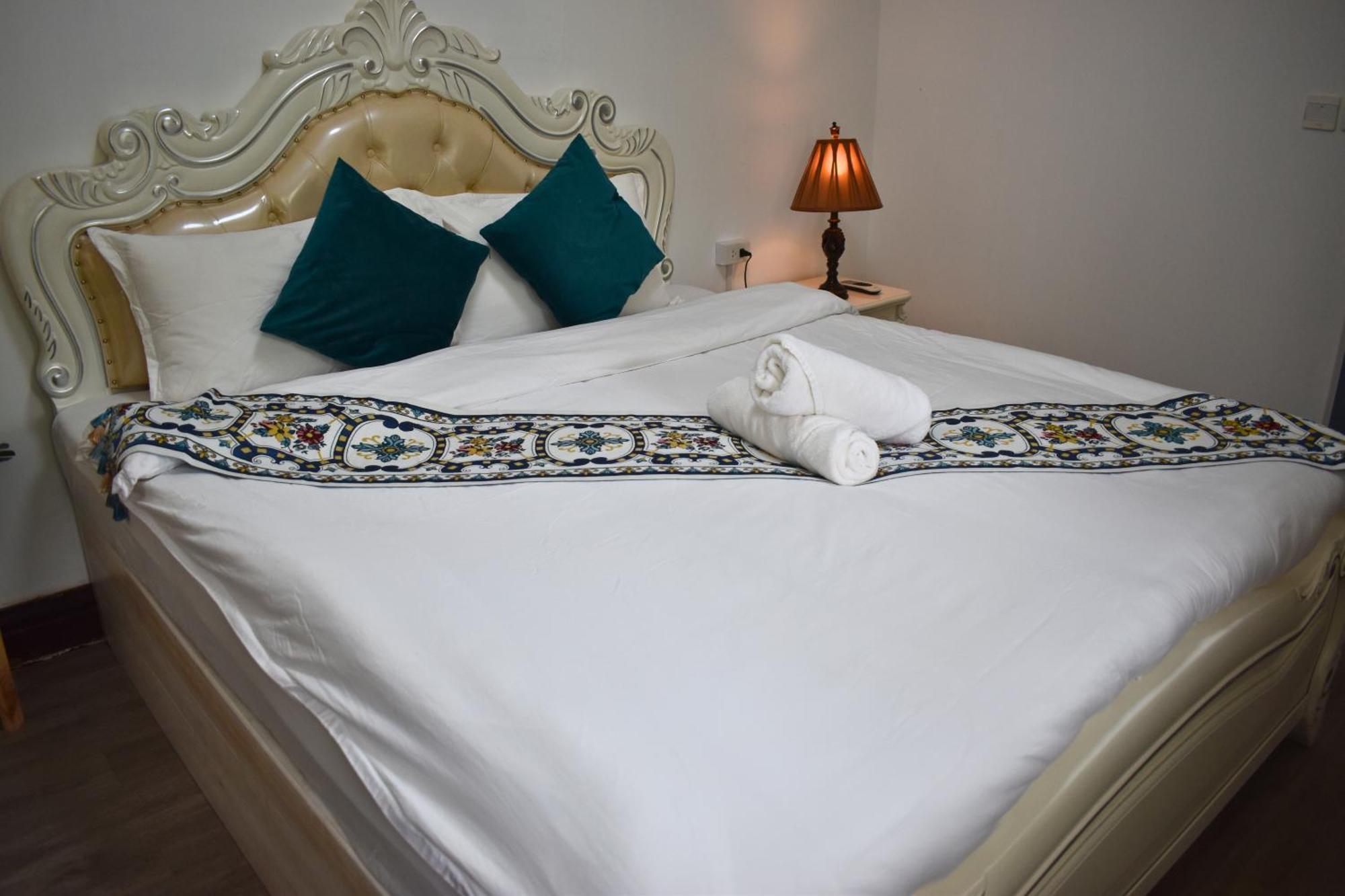 Monsane Villa Luang Prabang Eksteriør bilde
