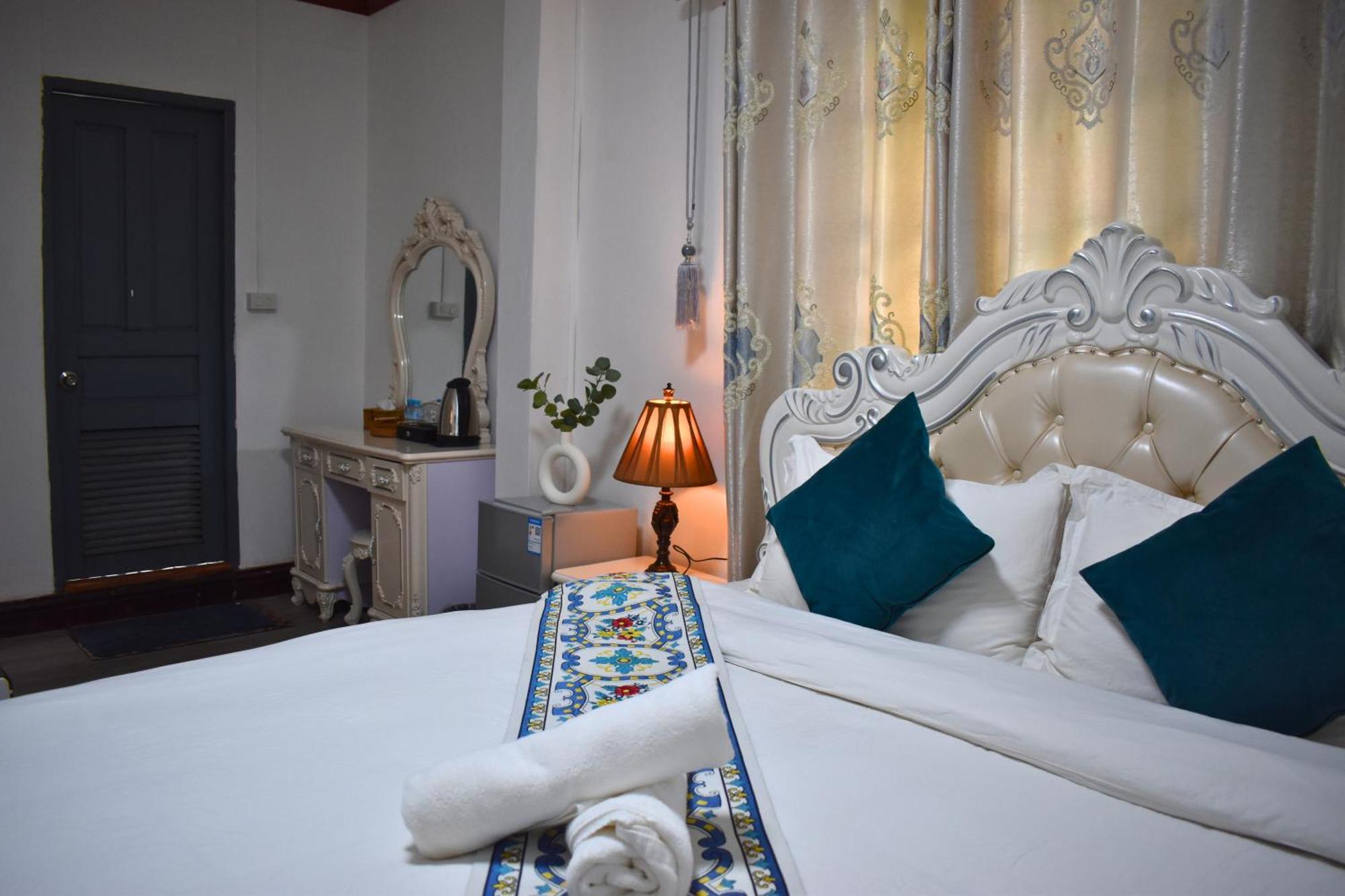 Monsane Villa Luang Prabang Eksteriør bilde