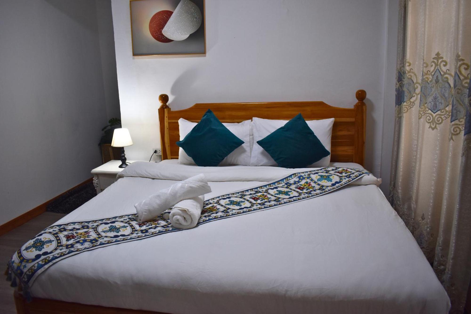 Monsane Villa Luang Prabang Eksteriør bilde