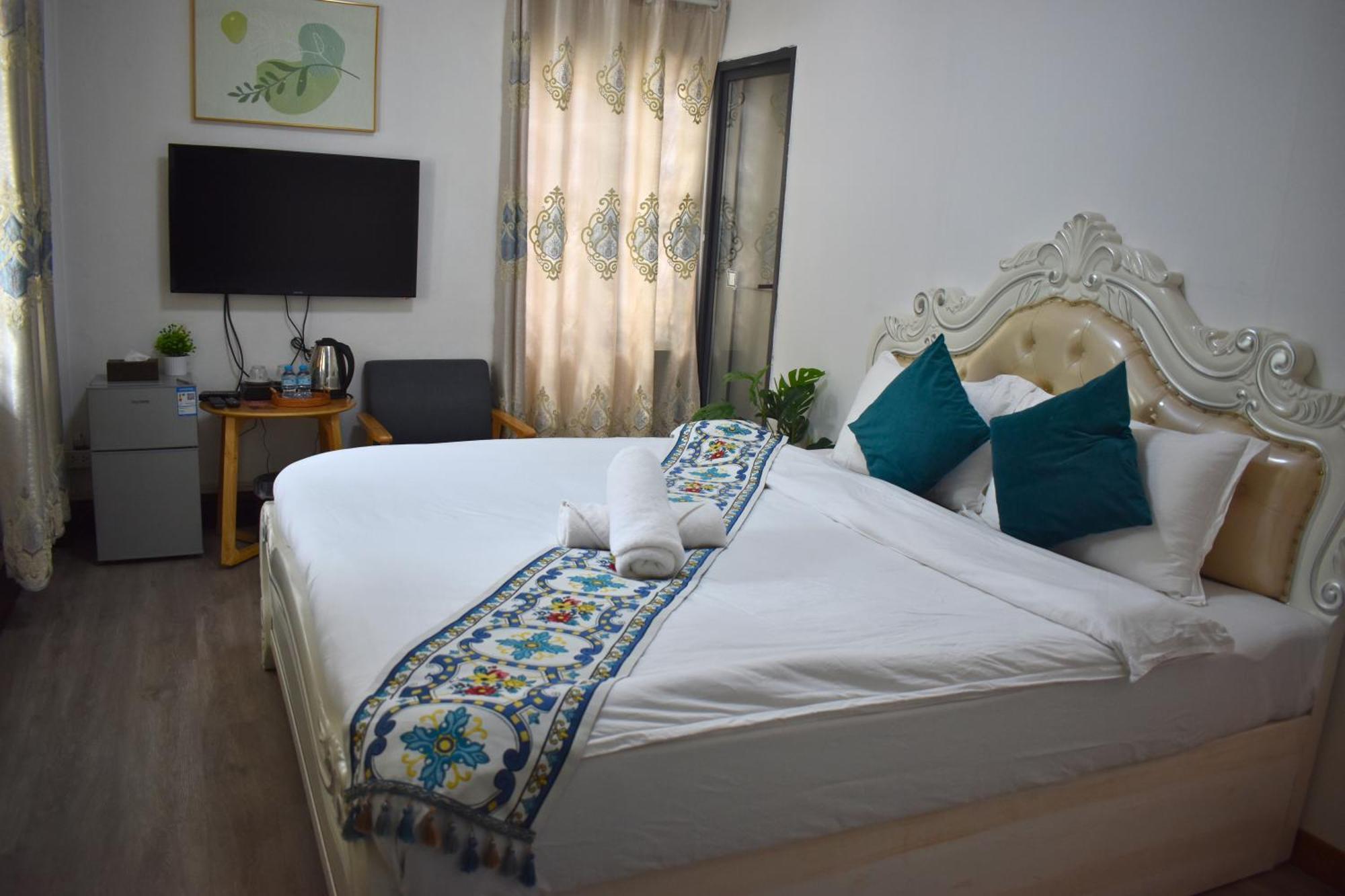 Monsane Villa Luang Prabang Eksteriør bilde