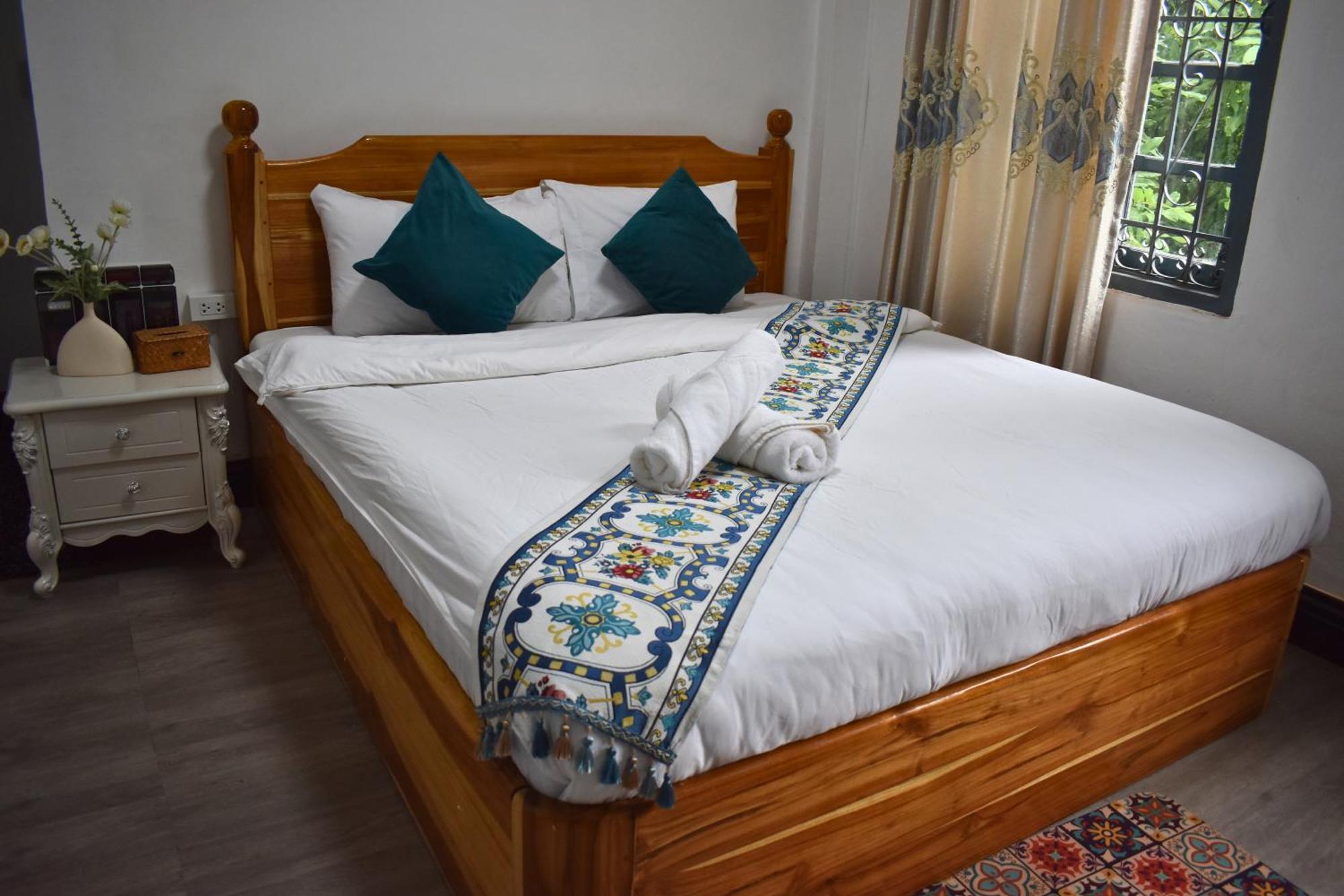 Monsane Villa Luang Prabang Eksteriør bilde