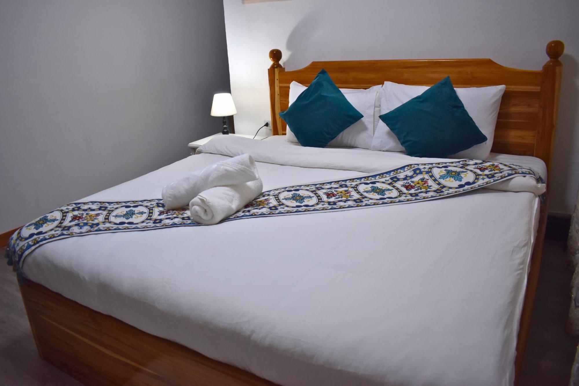Monsane Villa Luang Prabang Eksteriør bilde