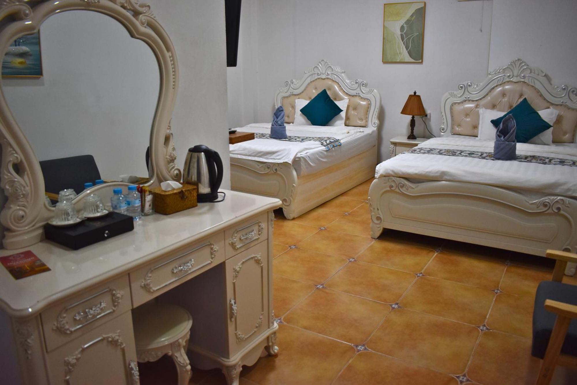 Monsane Villa Luang Prabang Eksteriør bilde