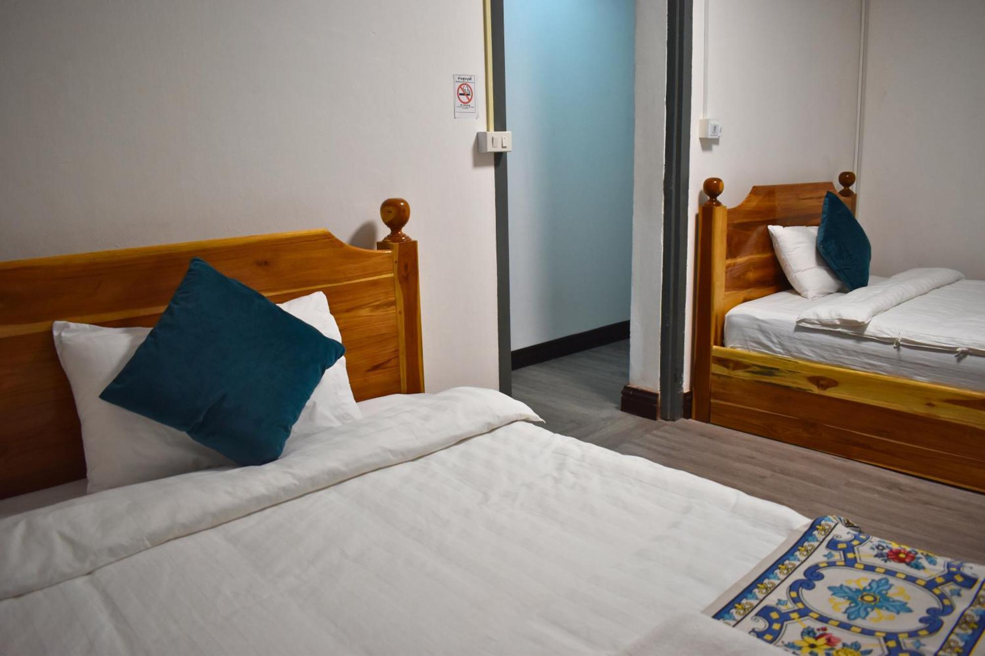 Monsane Villa Luang Prabang Eksteriør bilde